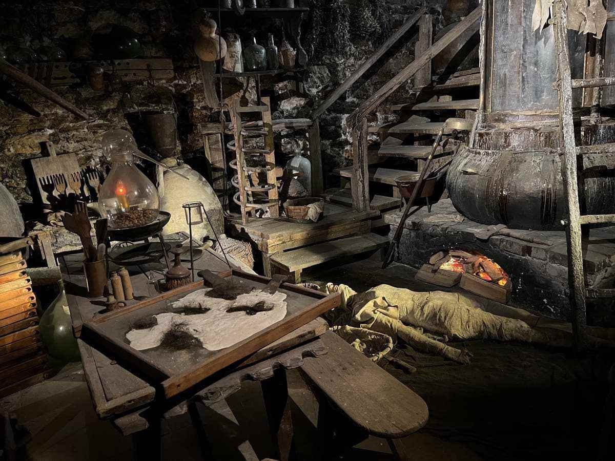 Un museo, dos pasiones