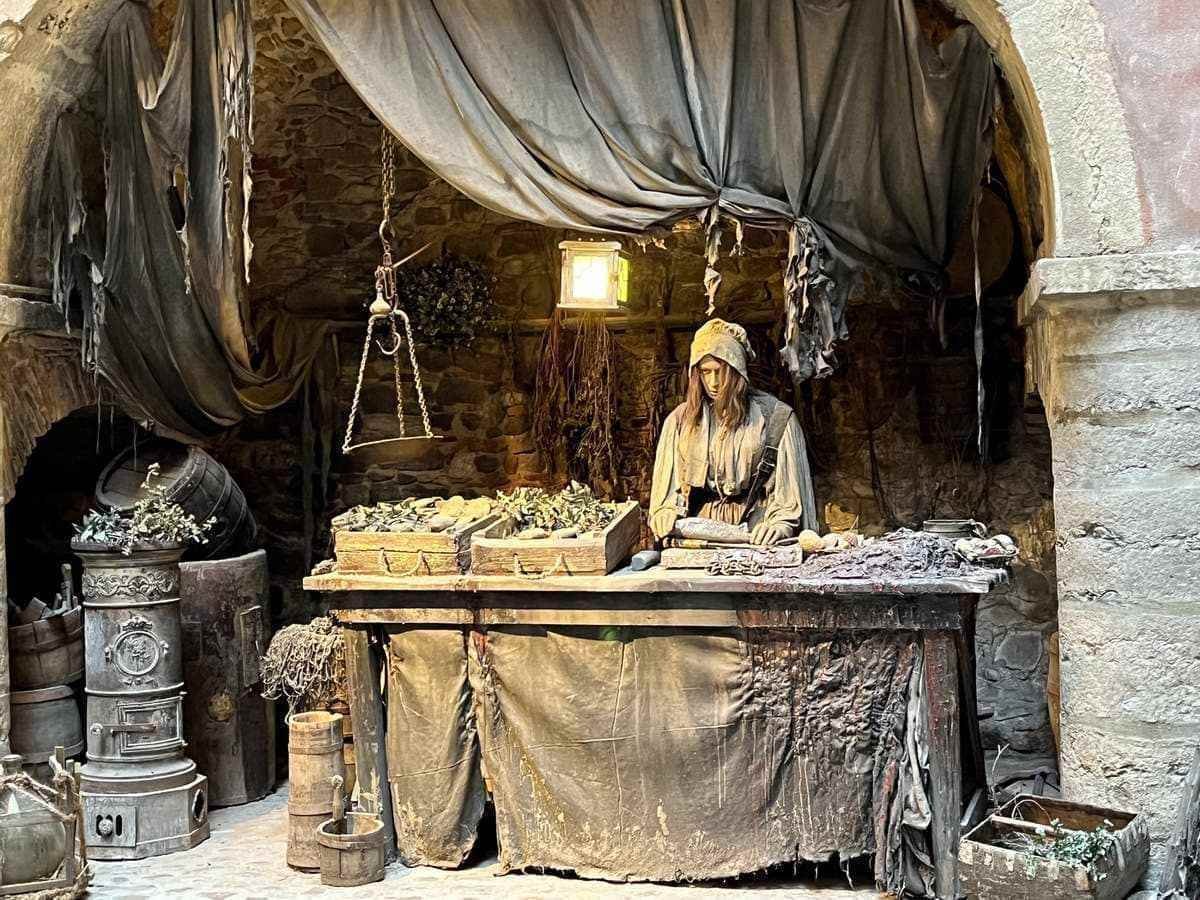 Un museo, dos pasiones