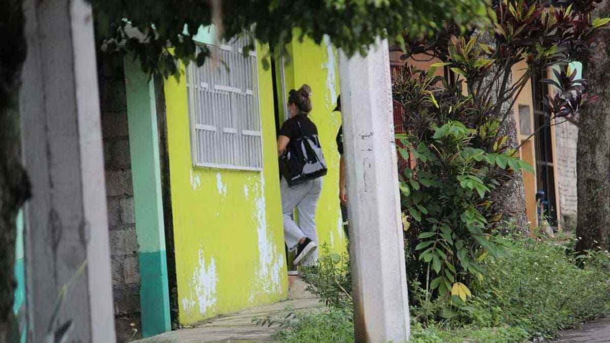 Catean casa en colonia Pino Suárez; buscan víctimas de presunto asesino serial Greek “N”