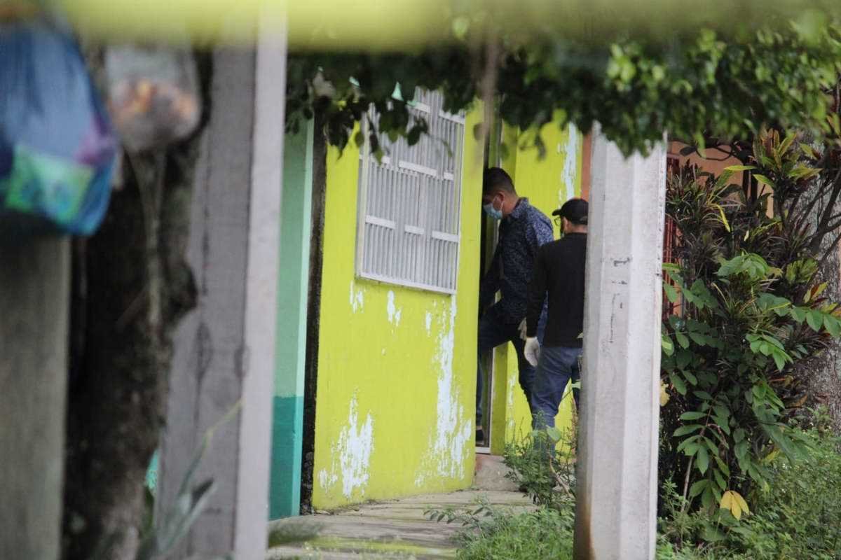 Catean casa en colonia Pino Suárez; buscan víctimas de presunto asesino serial Greek “N”