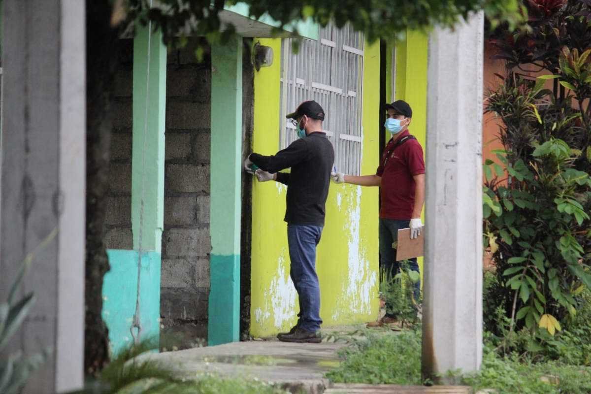 Catean casa en colonia Pino Suárez; buscan víctimas de presunto asesino serial Greek “N”
