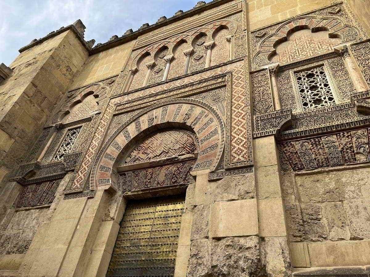 La mezquita-catedral de Córdoba