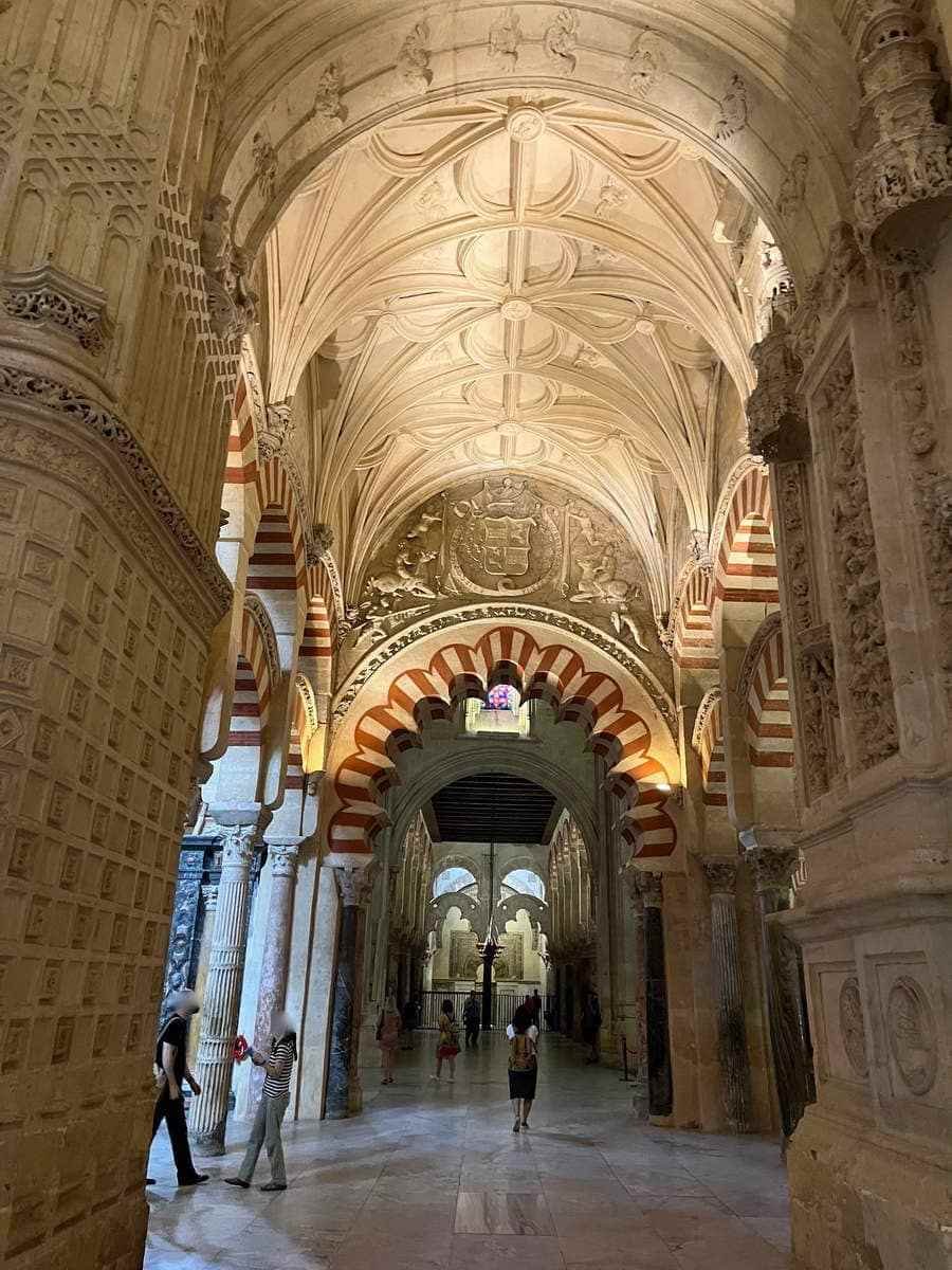 La mezquita-catedral de Córdoba