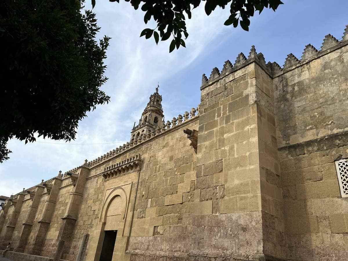 La mezquita-catedral de Córdoba