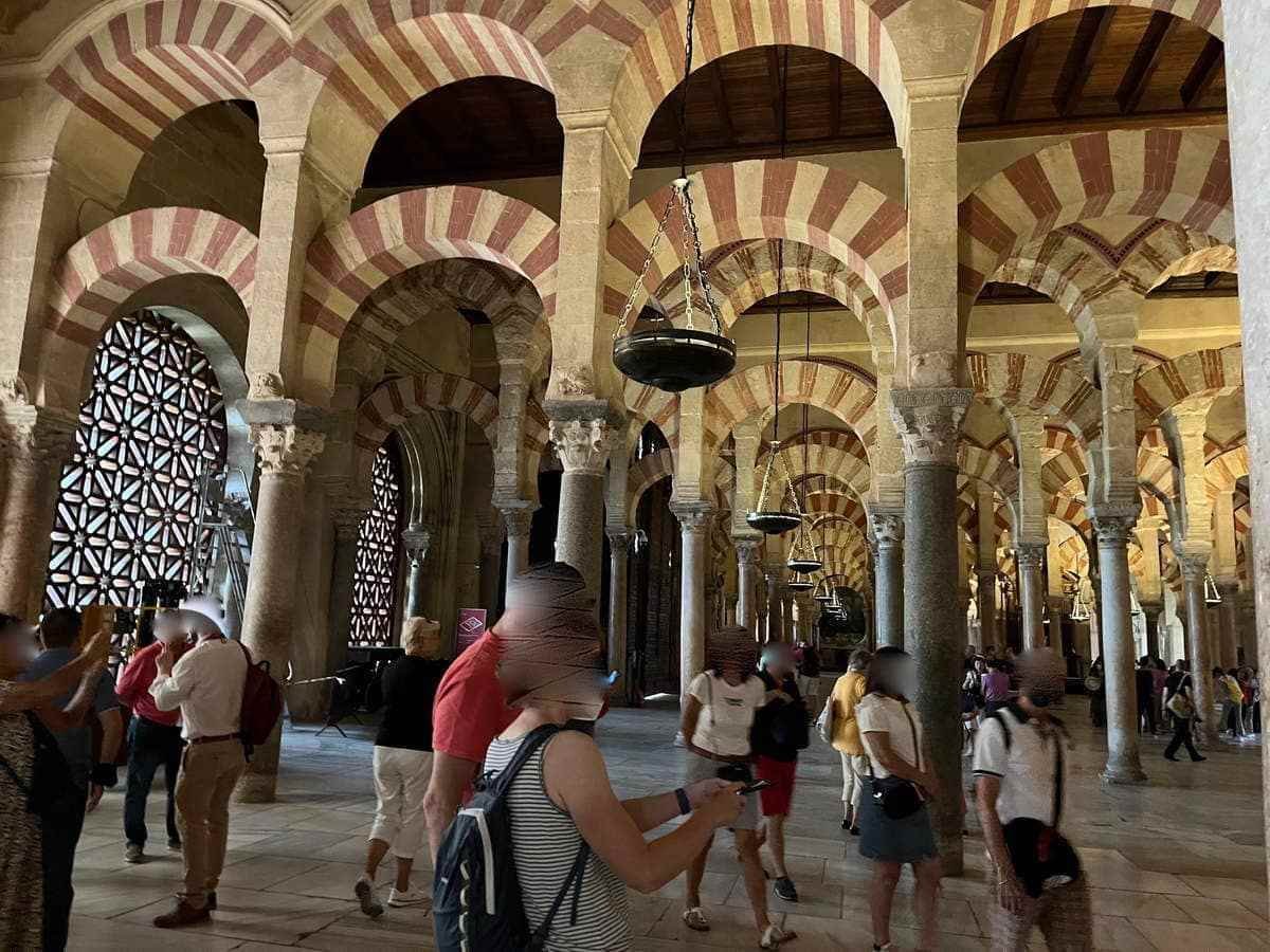 La mezquita-catedral de Córdoba