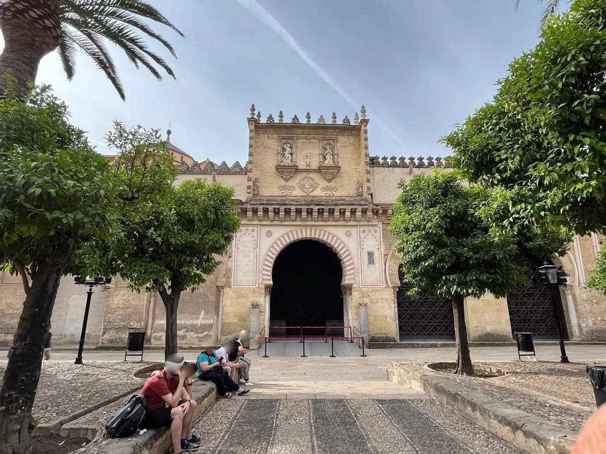 La mezquita-catedral de Córdoba