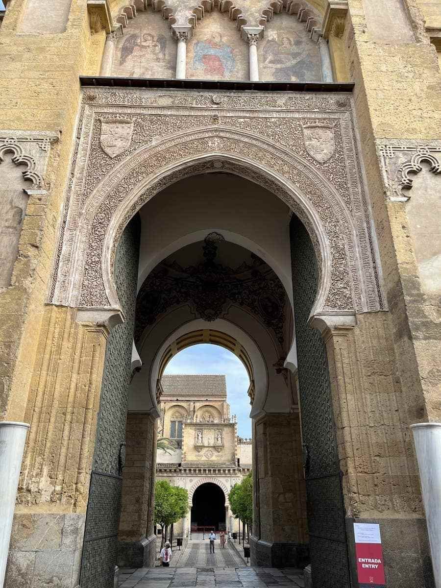 La mezquita-catedral de Córdoba