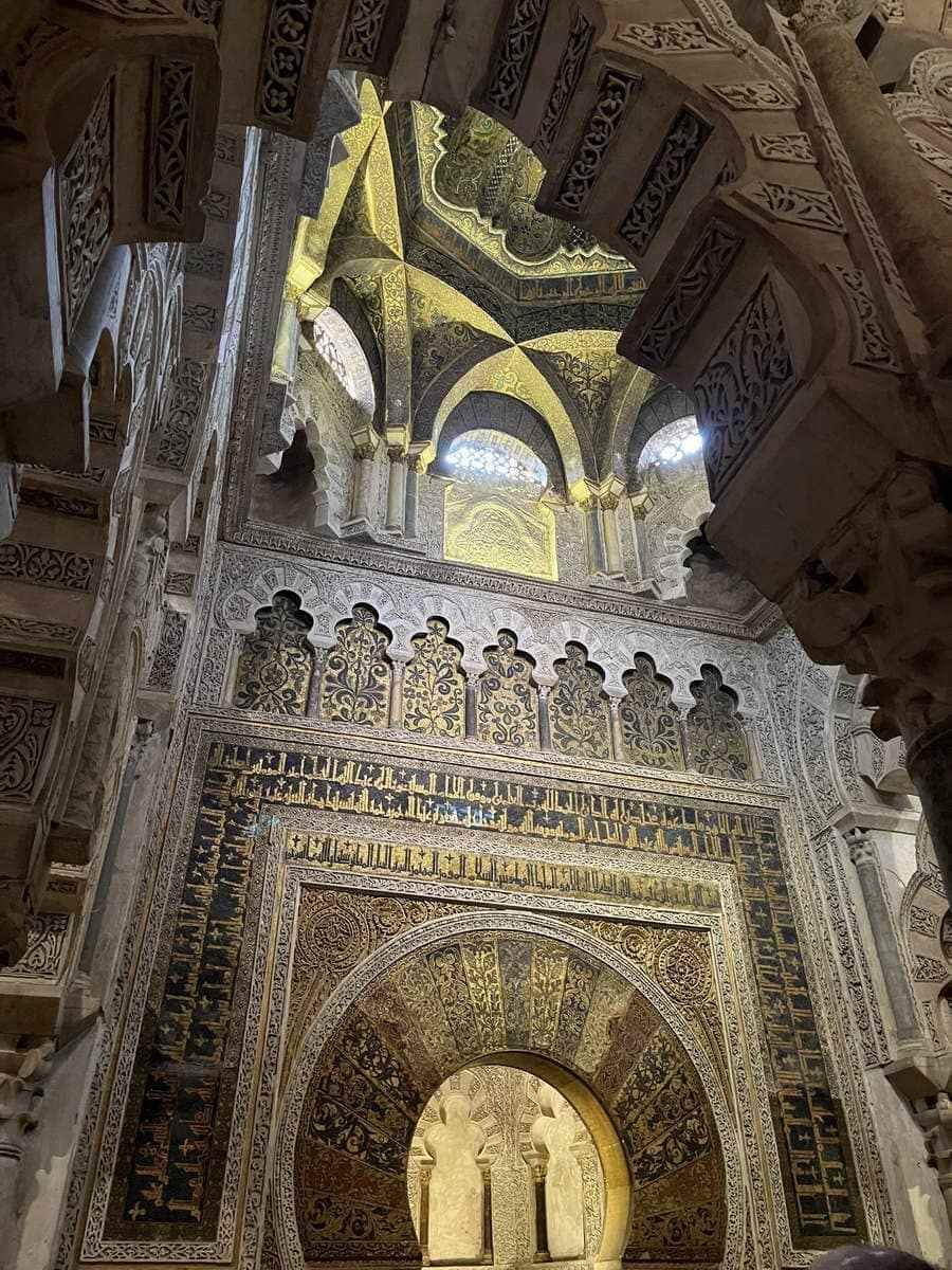 La mezquita-catedral de Córdoba