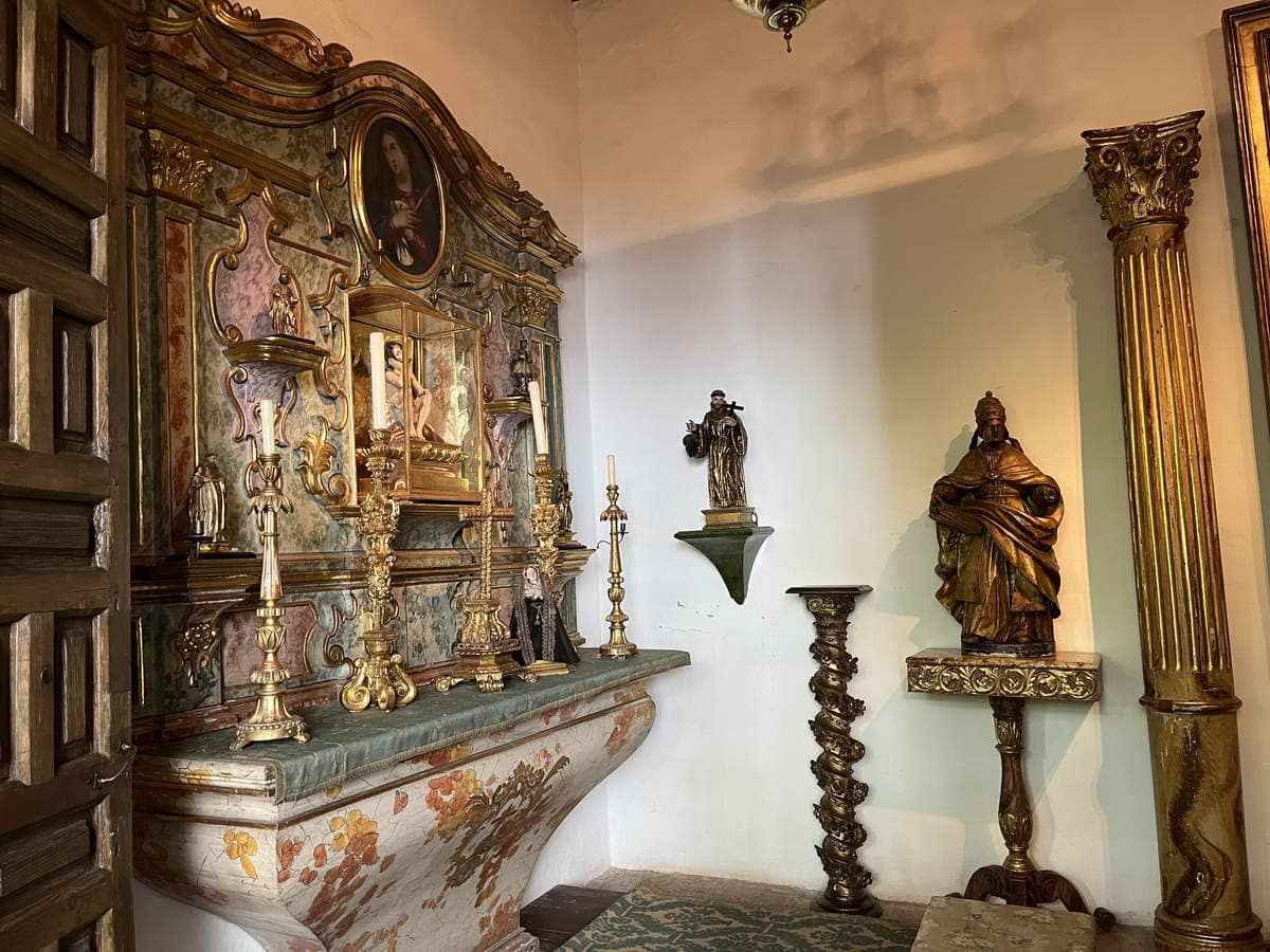 Un palacio andaluz