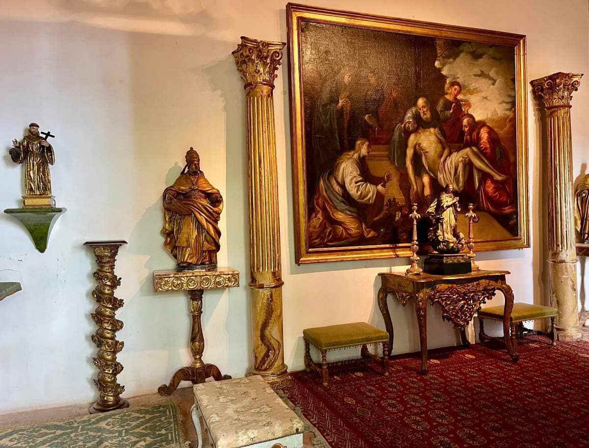 Un palacio andaluz