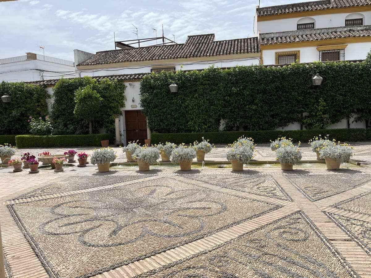 Un palacio andaluz