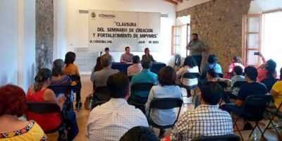 empresarios seminario