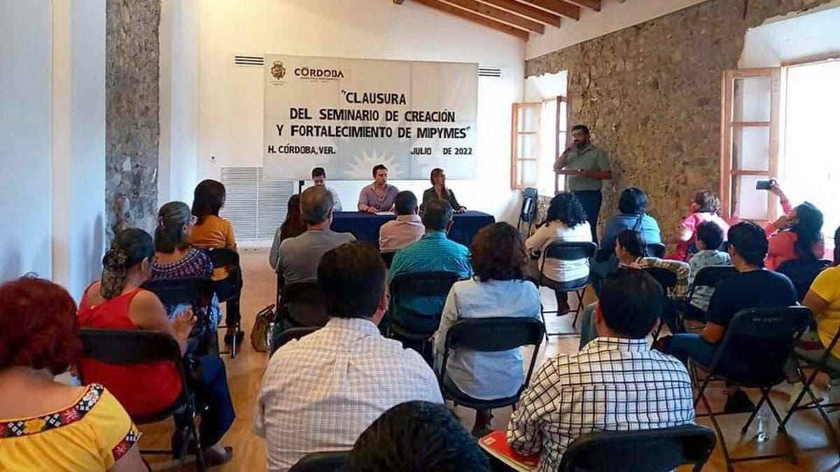empresarios seminario