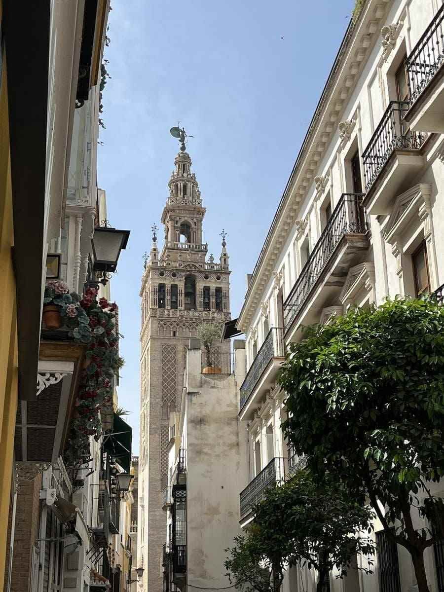 ¡Viva Sevilla!