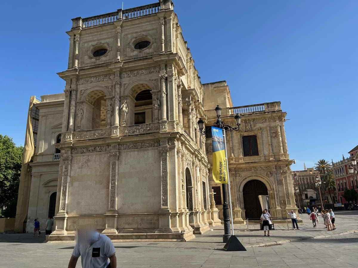 ¡Viva Sevilla!