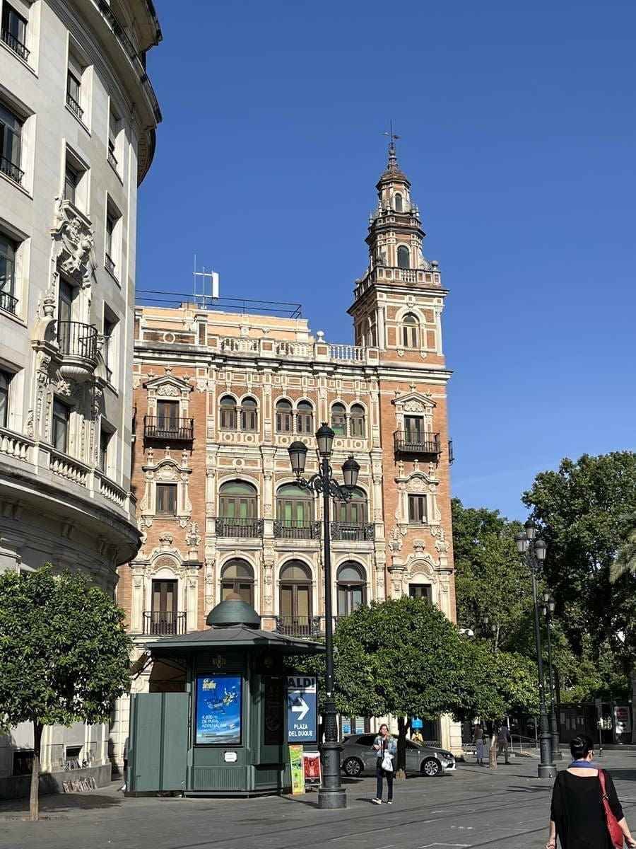 ¡Viva Sevilla!