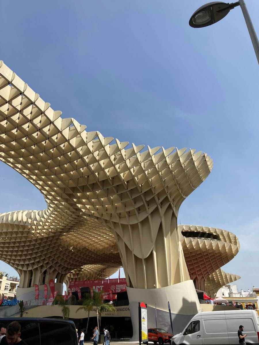 ¡Viva Sevilla!
