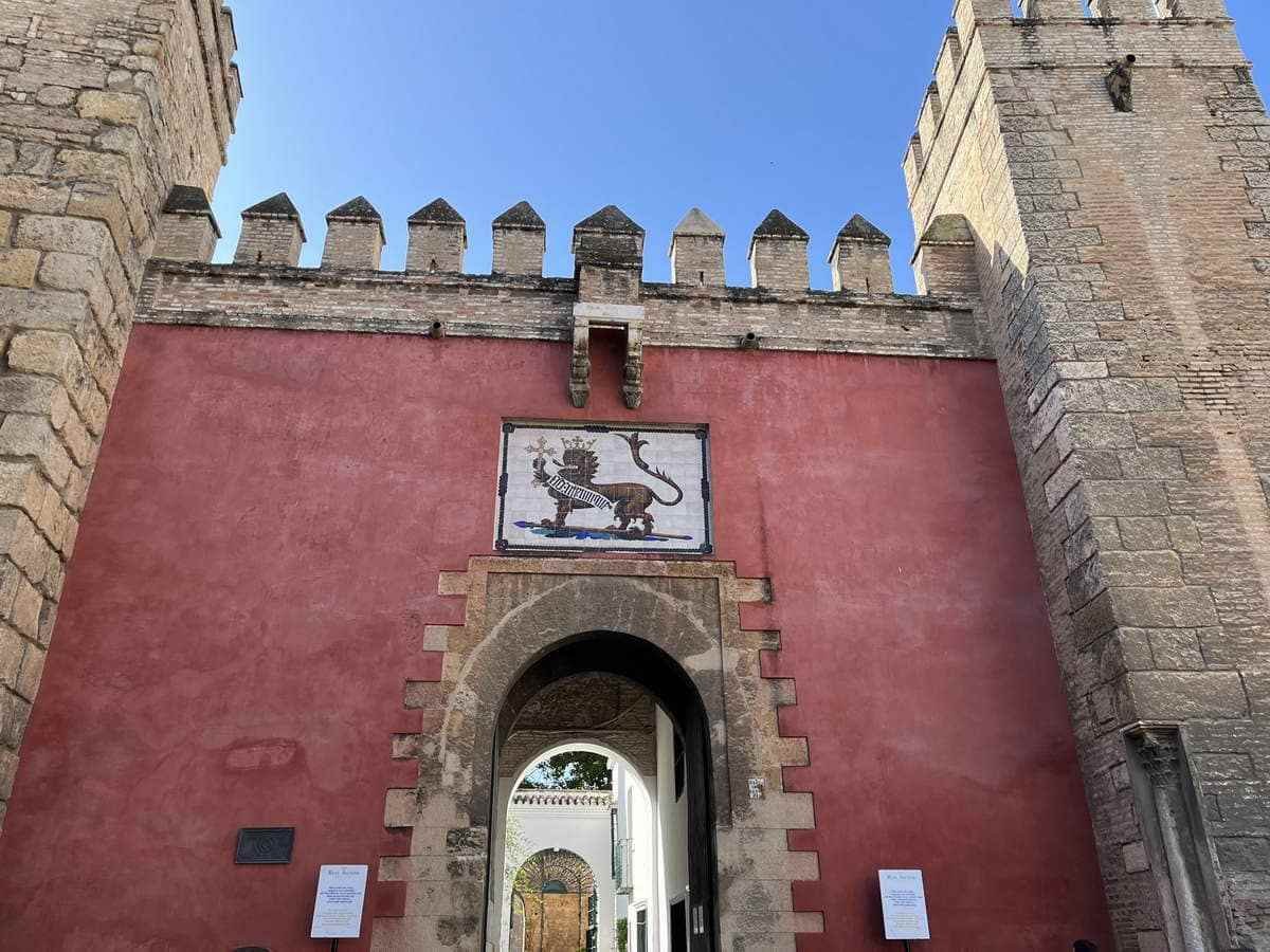 ¡Viva Sevilla!