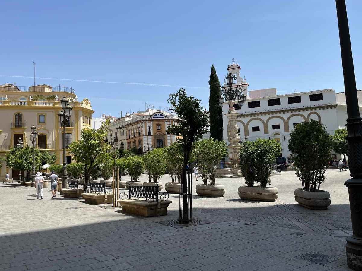 ¡Viva Sevilla!