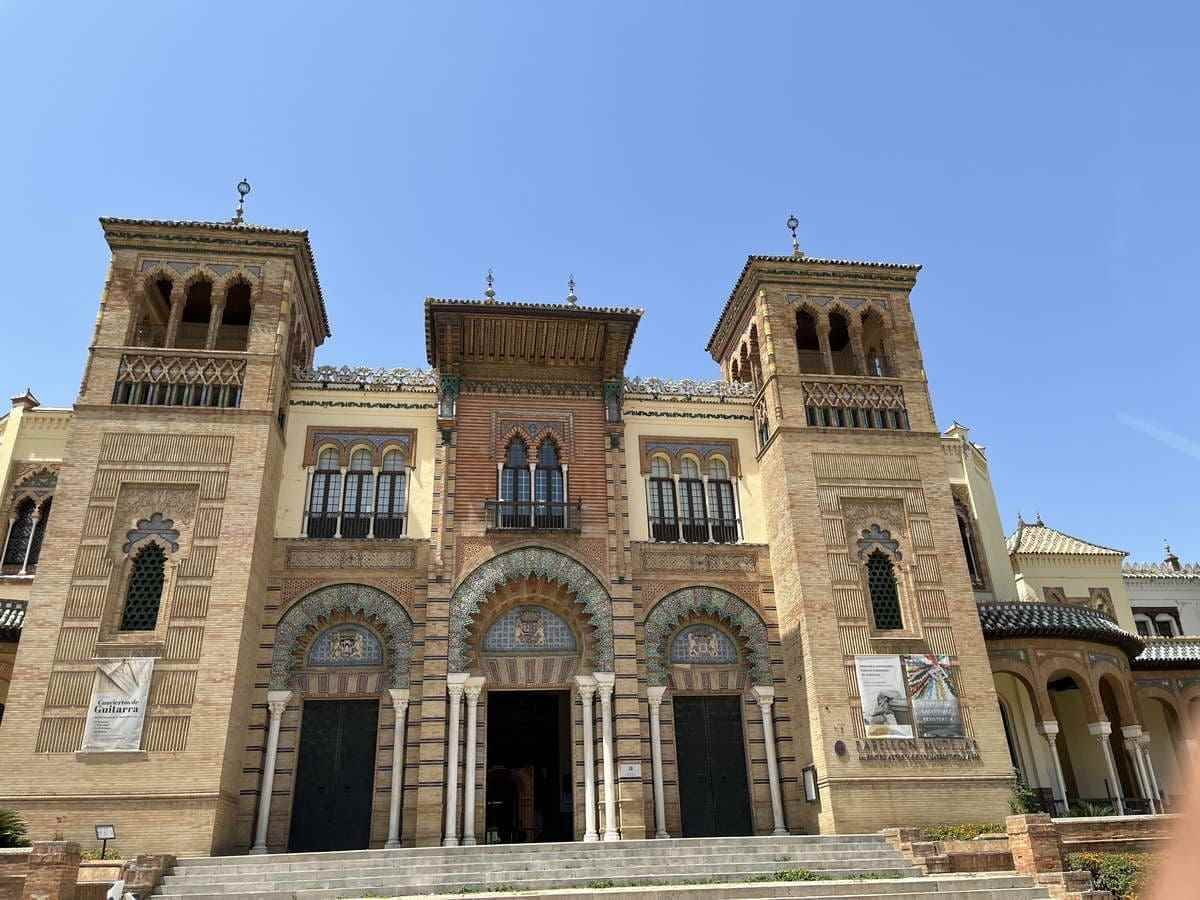 ¡Viva Sevilla!