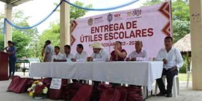 Zenyazen: El regalo más grande que recibo es la sonrisa de las y los niños
