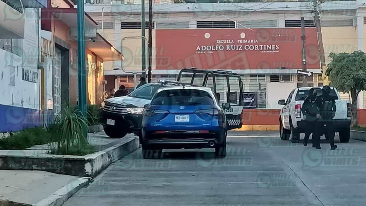 Asesinato maestra xalapa