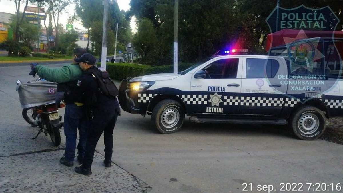 Asesinato maestra xalapa