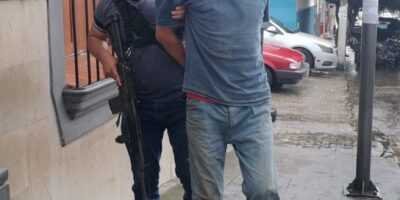 Detenido por robo