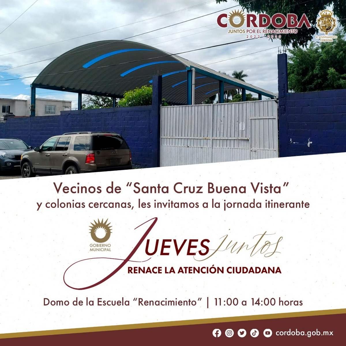 atención ciudadana