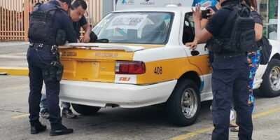 Taxista interrogado