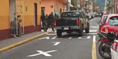 Balacera Orizaba
