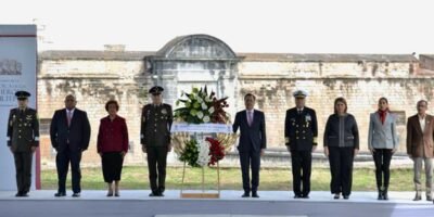 Conmemoración de la gesta de los Niños Héroes