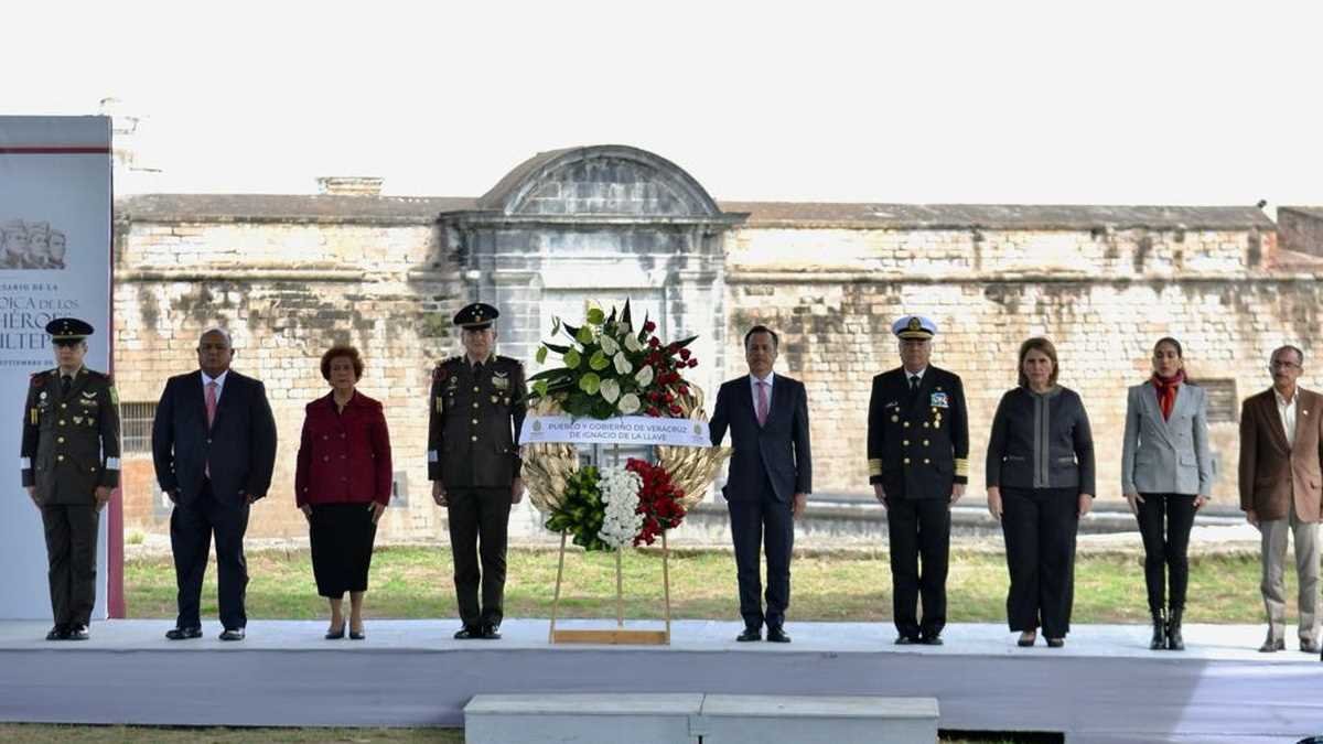 Conmemoración de la gesta de los Niños Héroes