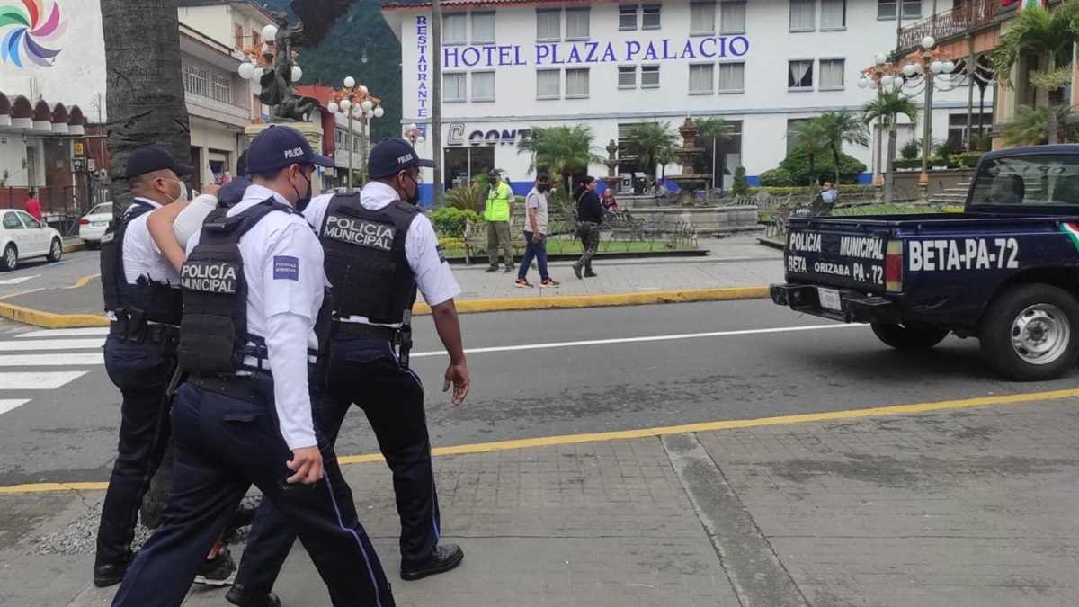 Detenido