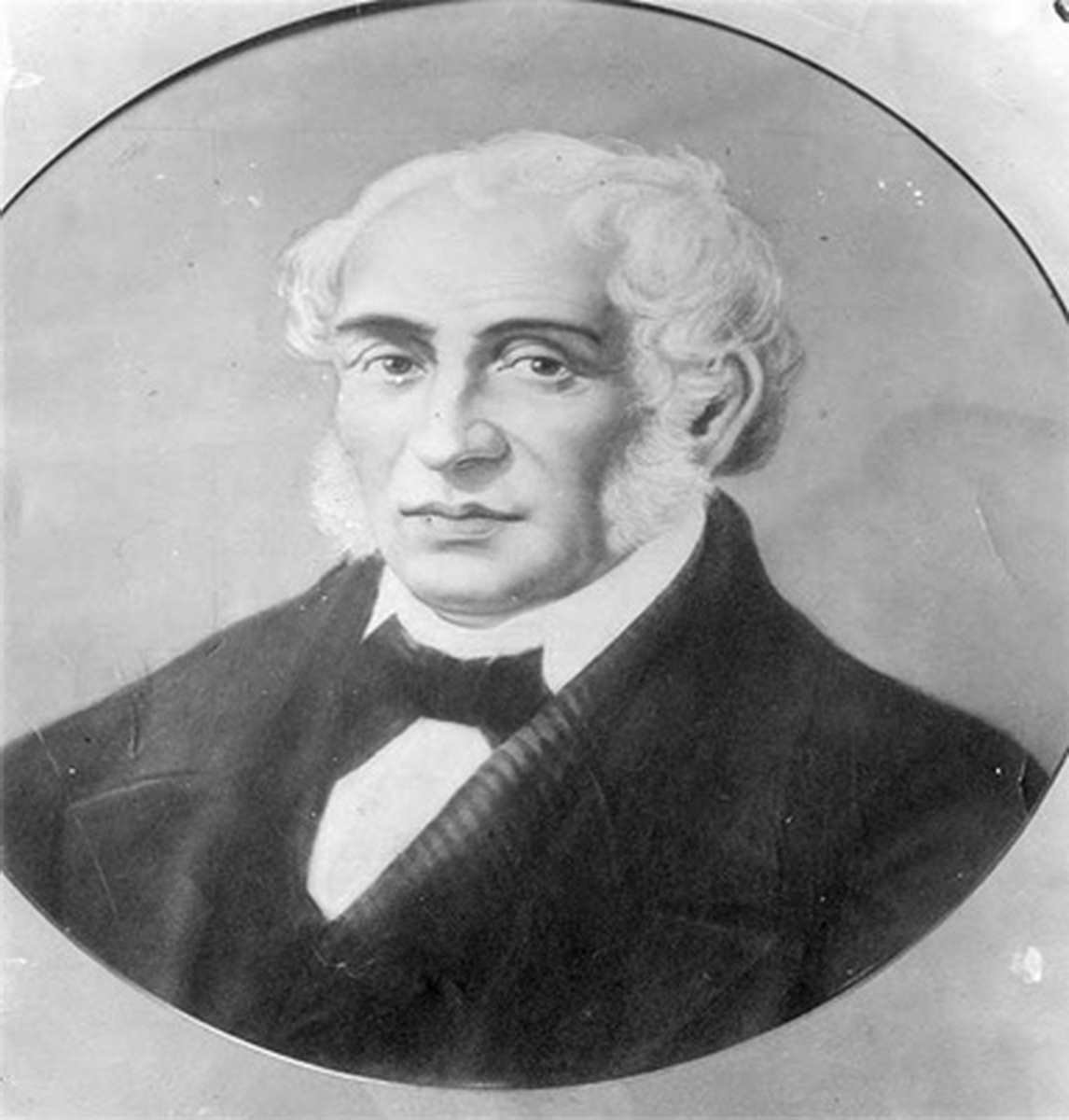 EPIGMENIO GONZALEZ, UNO DE LOS PADRES DE LA PATRIA OLVIDADO
