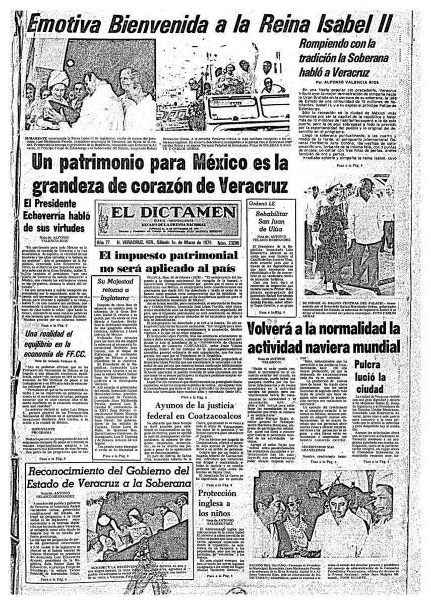 Yo estuve a bordo del Britania