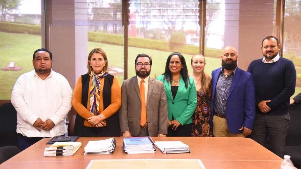 recepción de proyectos