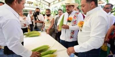 Feria del Maiz