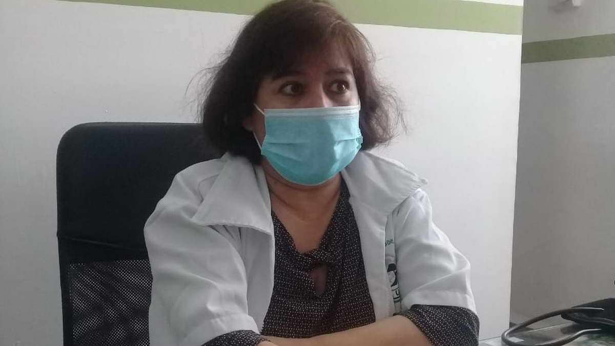 Silvia Solórzano Castillo