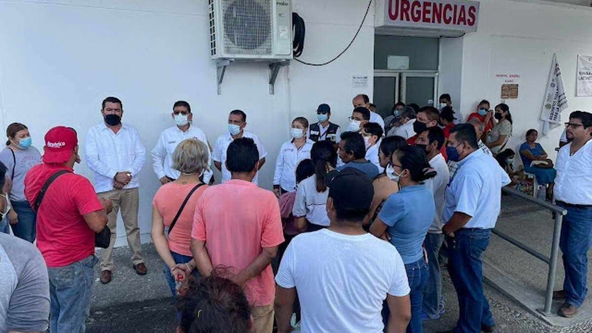 Los 40 alumnos intoxicados
