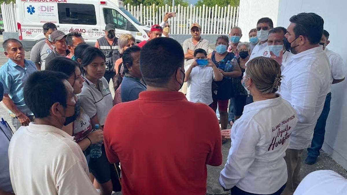 Los 40 alumnos intoxicados