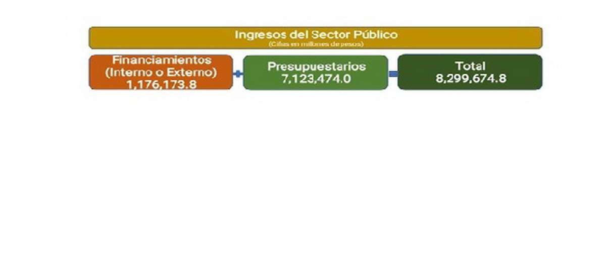 LA FALTA DE INGRESOS PÚBLICOS ES RECURRENTE