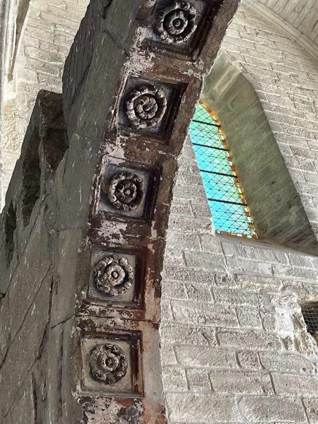 Un convento retirado del mundo