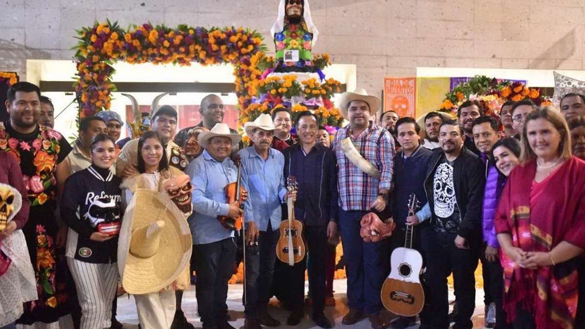 Día de Muertos