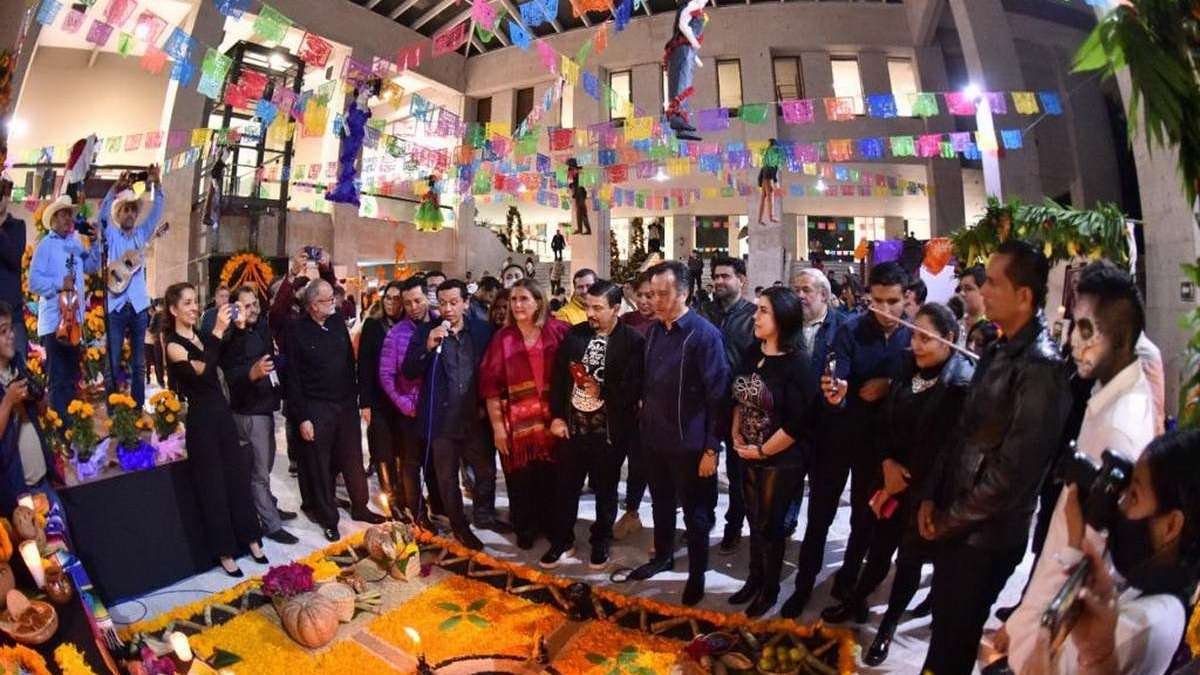 Día de Muertos