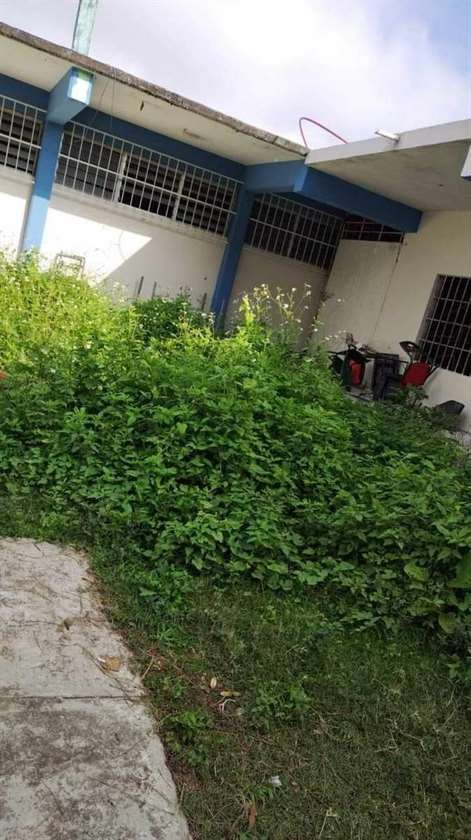 Toman la Secundaria General 2; exigen maestros y limpieza del plantel