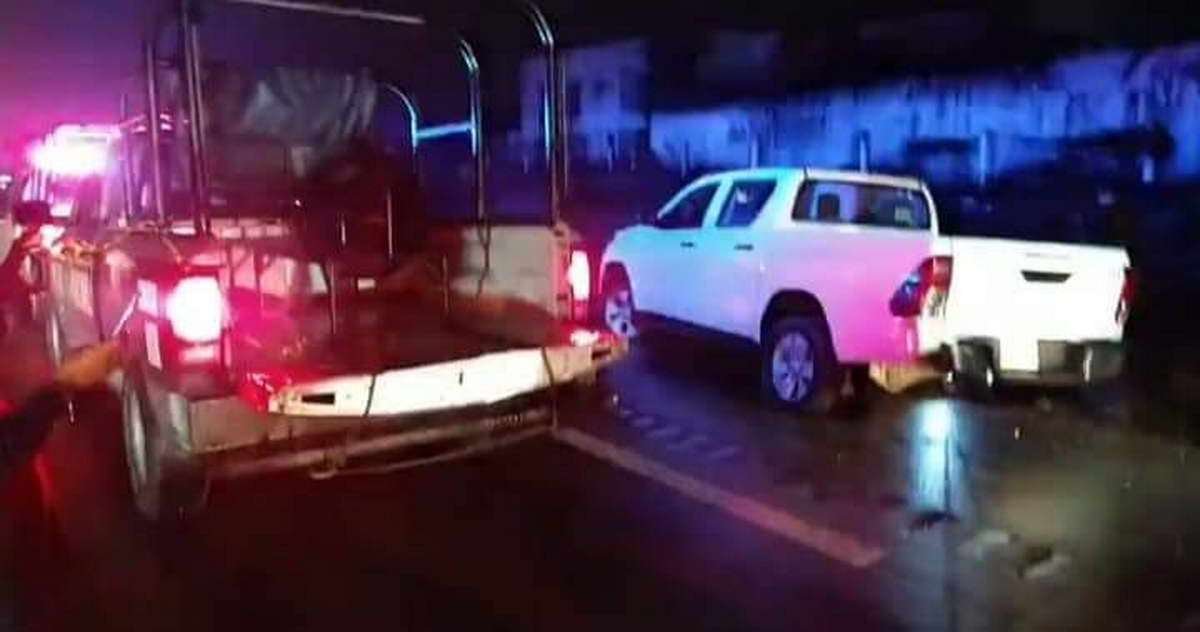 SSP detiene a 2 secuestradores tras persecución y balacera