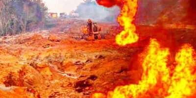 explosión