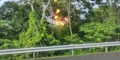 explosion