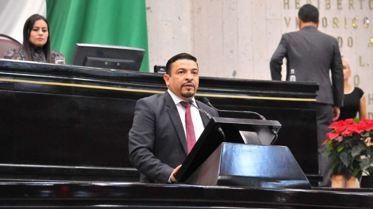 El Veracruz de hoy es un estado de justicia, honestidad y progreso: Gómez Cazarín